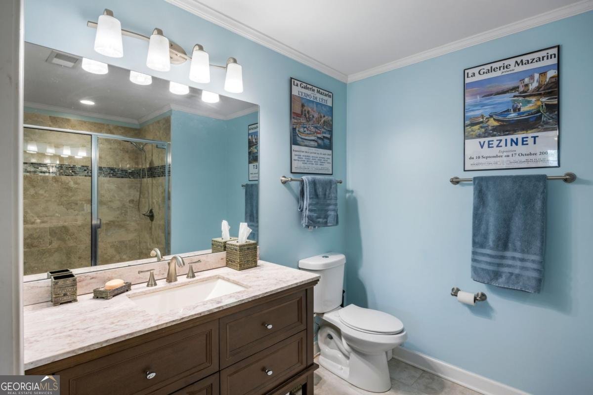 1505 Old John Ward Road Marietta - Photo 39