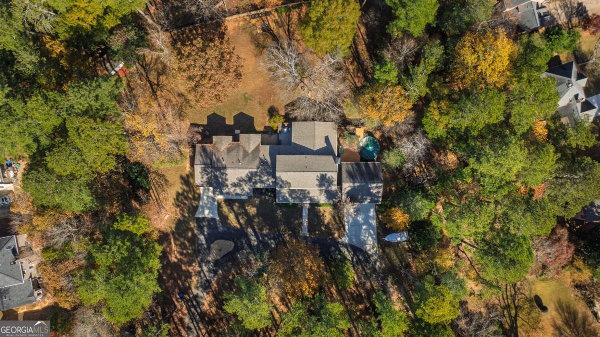 1505 Old John Ward Road Marietta - Photo 44
