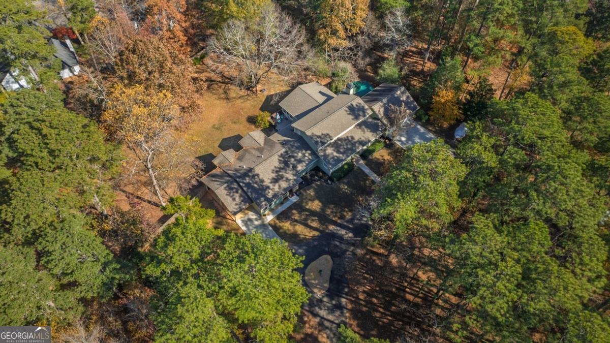 1505 Old John Ward Road Marietta - Photo 45