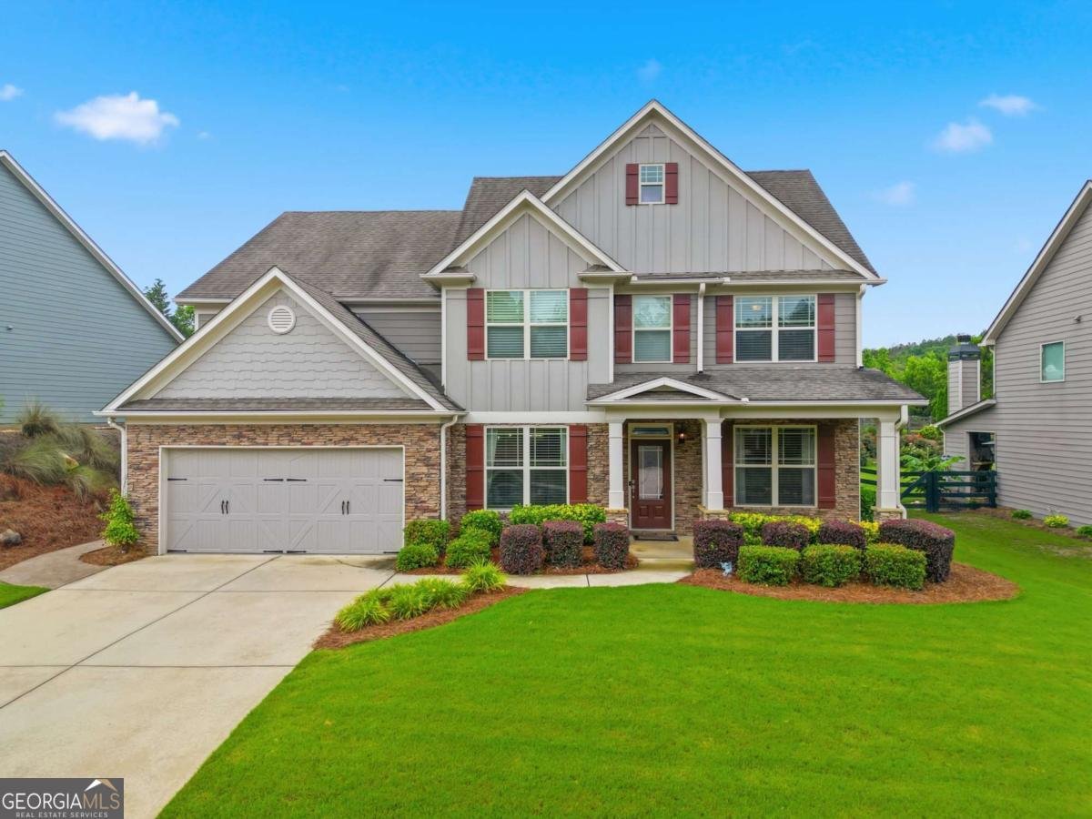 135 Ironwood Trail Dallas - main photo