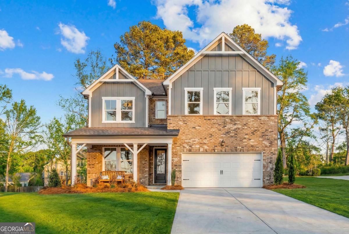 3456 Fern Hollow Path Buford - main photo