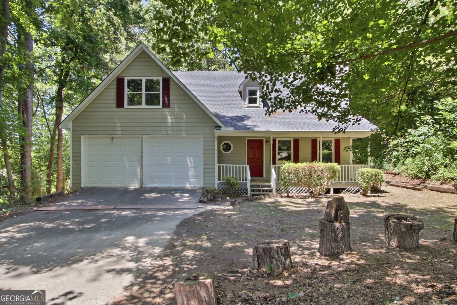 104 West Lane Calhoun - main photo