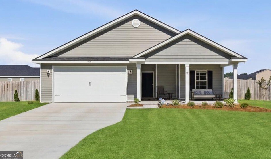 351 Lanier Road Ludowici - main photo