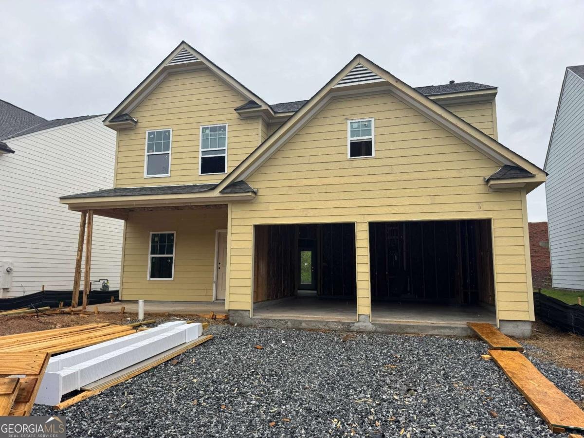 205 Bloomfield Circle Canton - main photo