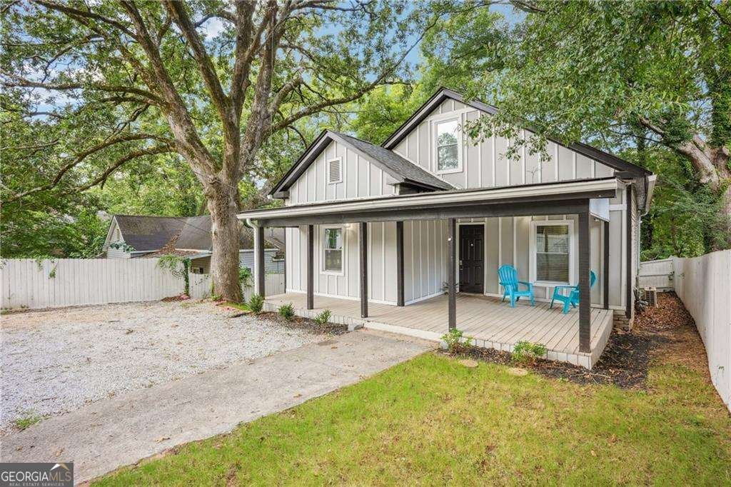 1863 Williams Avenue Atlanta - main photo