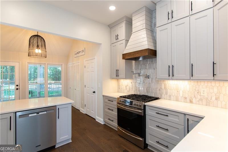 1312 Oak Bluff Court Canton - Photo 15