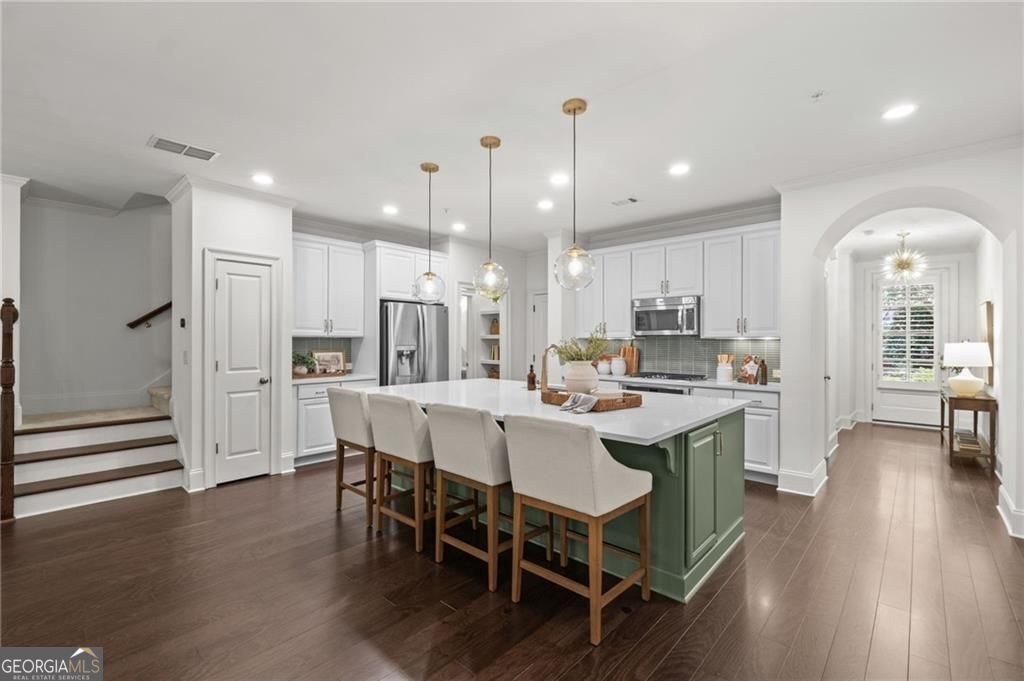 203 Nottaway Lane Alpharetta - Photo 11