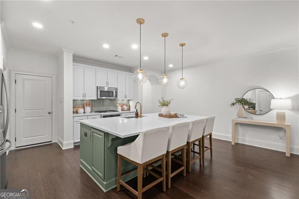 203 Nottaway Lane Alpharetta - Photo 12