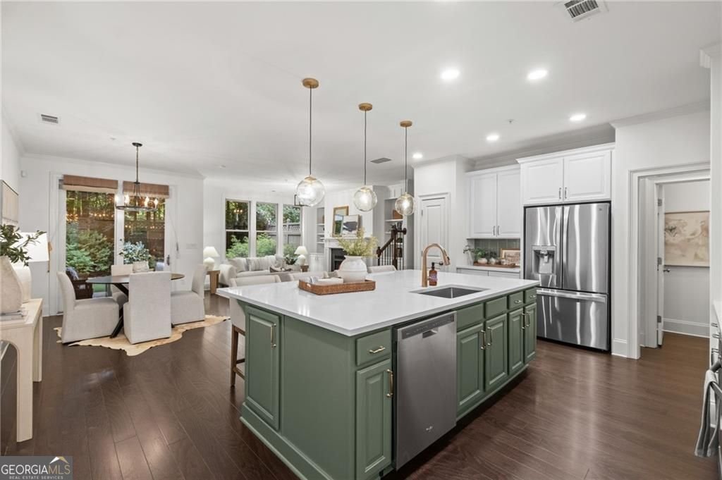 203 Nottaway Lane Alpharetta - Photo 13
