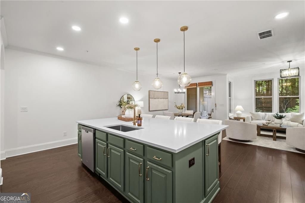 203 Nottaway Lane Alpharetta - Photo 14
