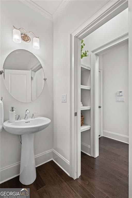 203 Nottaway Lane Alpharetta - Photo 18