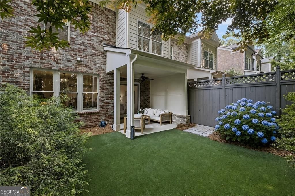 203 Nottaway Lane Alpharetta - Photo 38