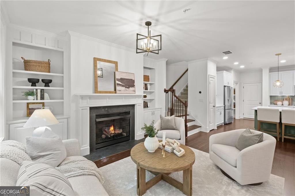 203 Nottaway Lane Alpharetta - Photo 8