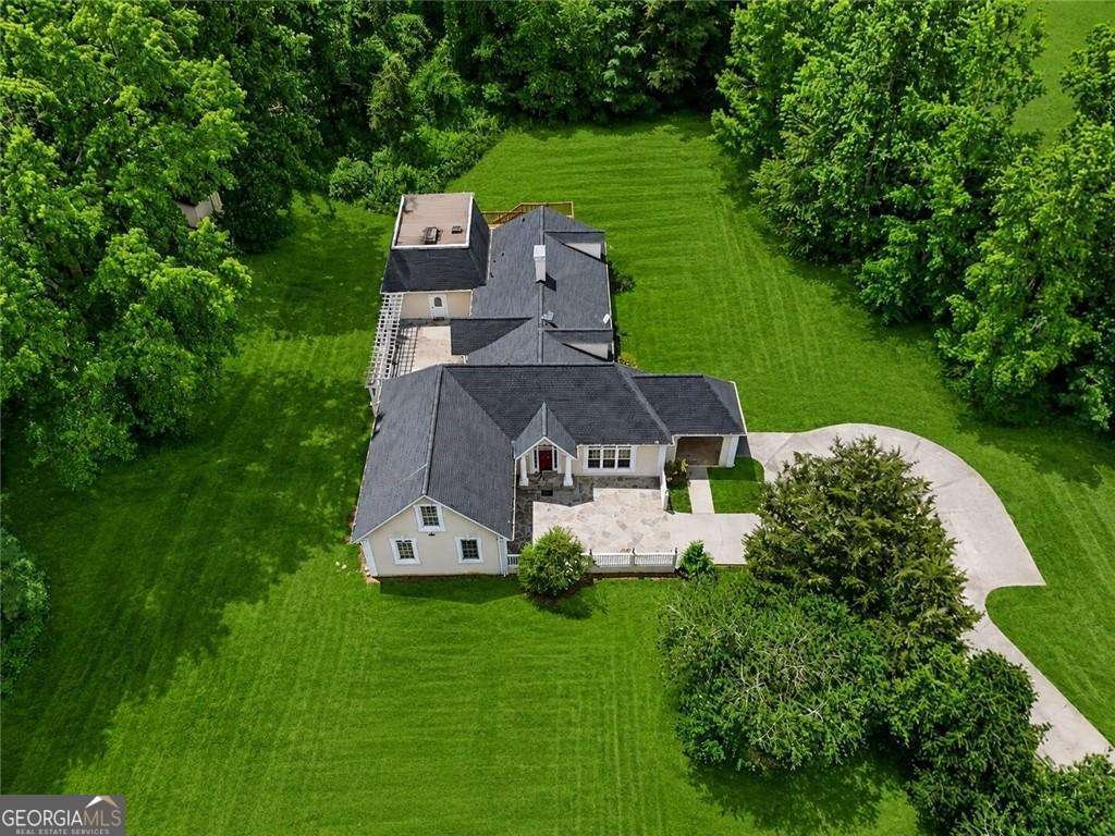 3309 Bethany Bend Alpharetta - main photo