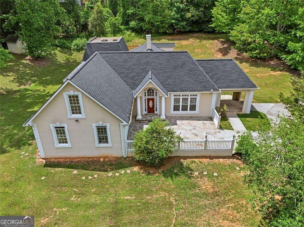 3309 Bethany Bend Alpharetta - Photo 36