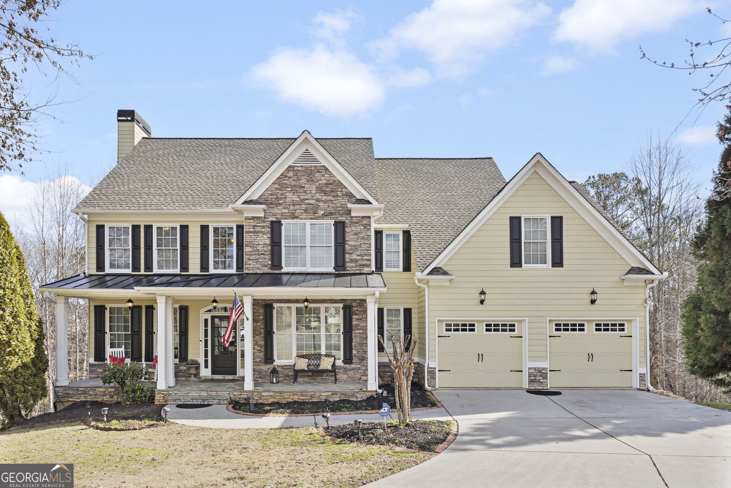 5213 Millwood Drive Canton - main photo