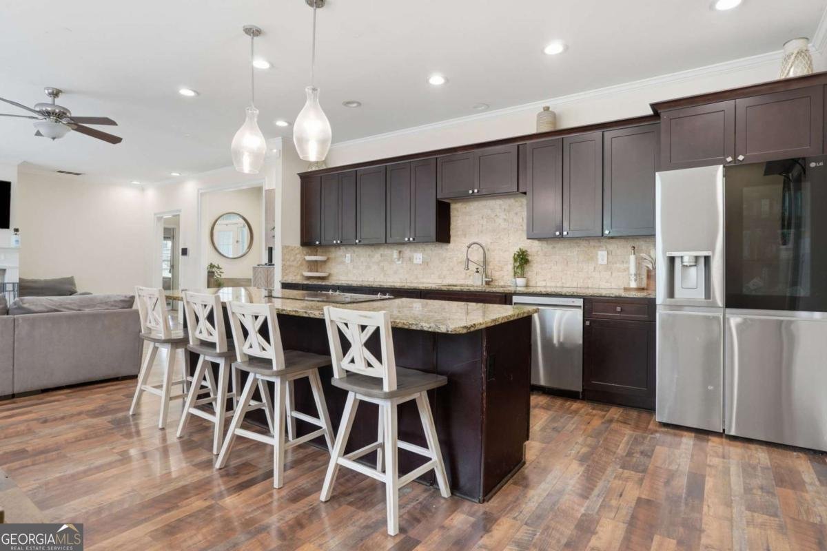 5448 Hiram Lithia Springs Road Powder Springs - Photo 11