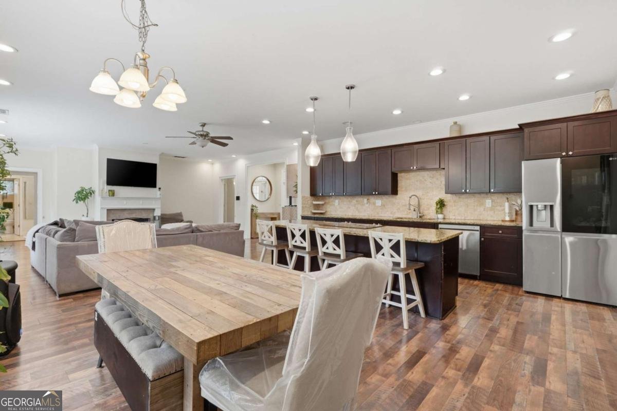 5448 Hiram Lithia Springs Road Powder Springs - Photo 14
