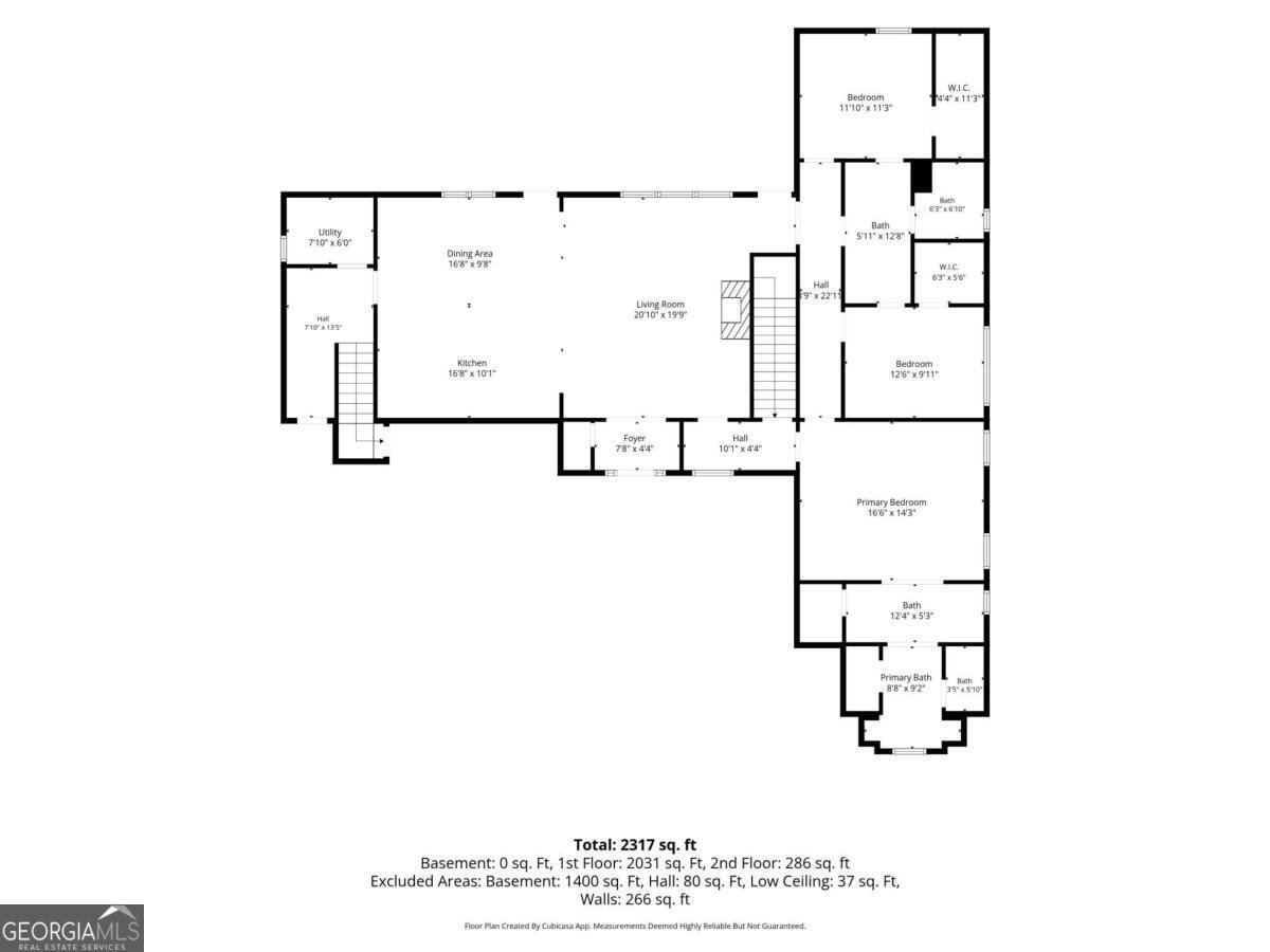 5448 Hiram Lithia Springs Road Powder Springs - Photo 45