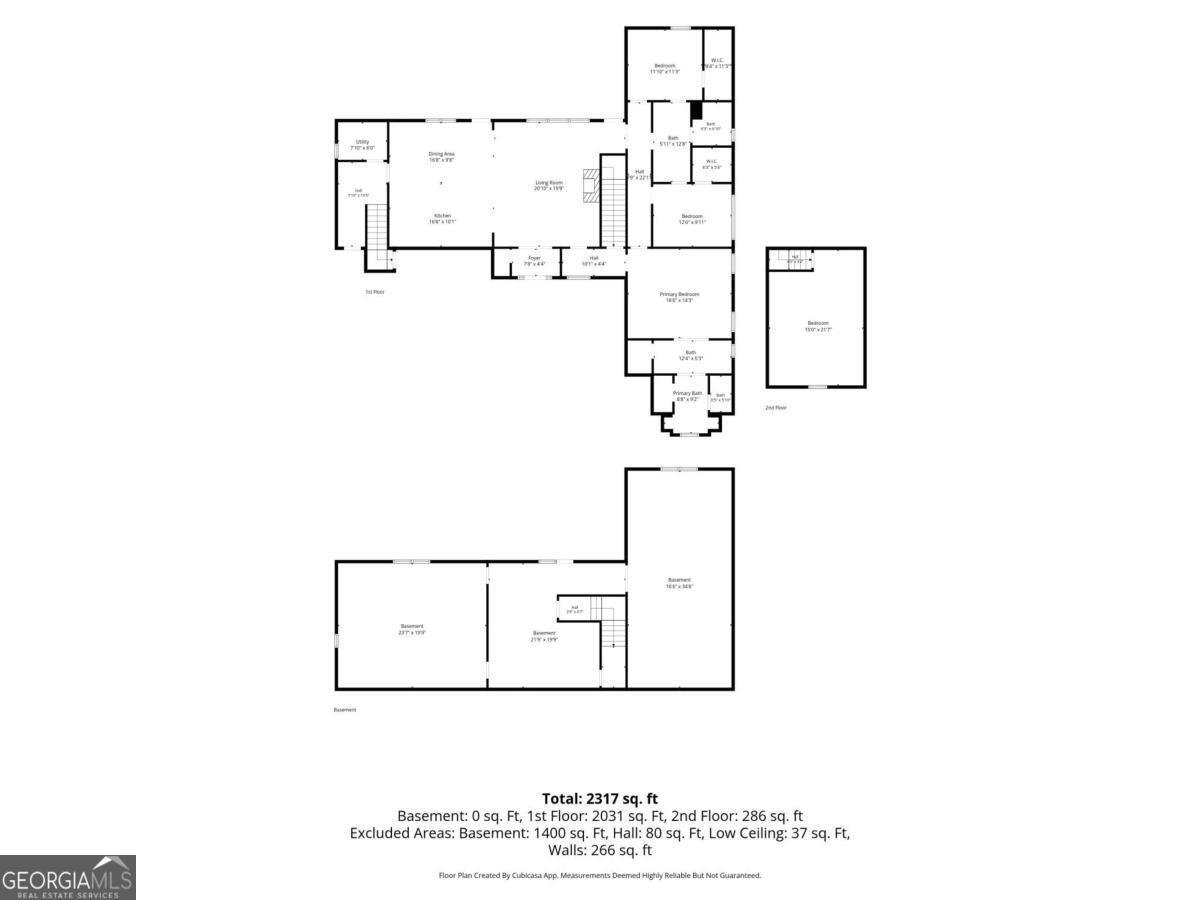 5448 Hiram Lithia Springs Road Powder Springs - Photo 48