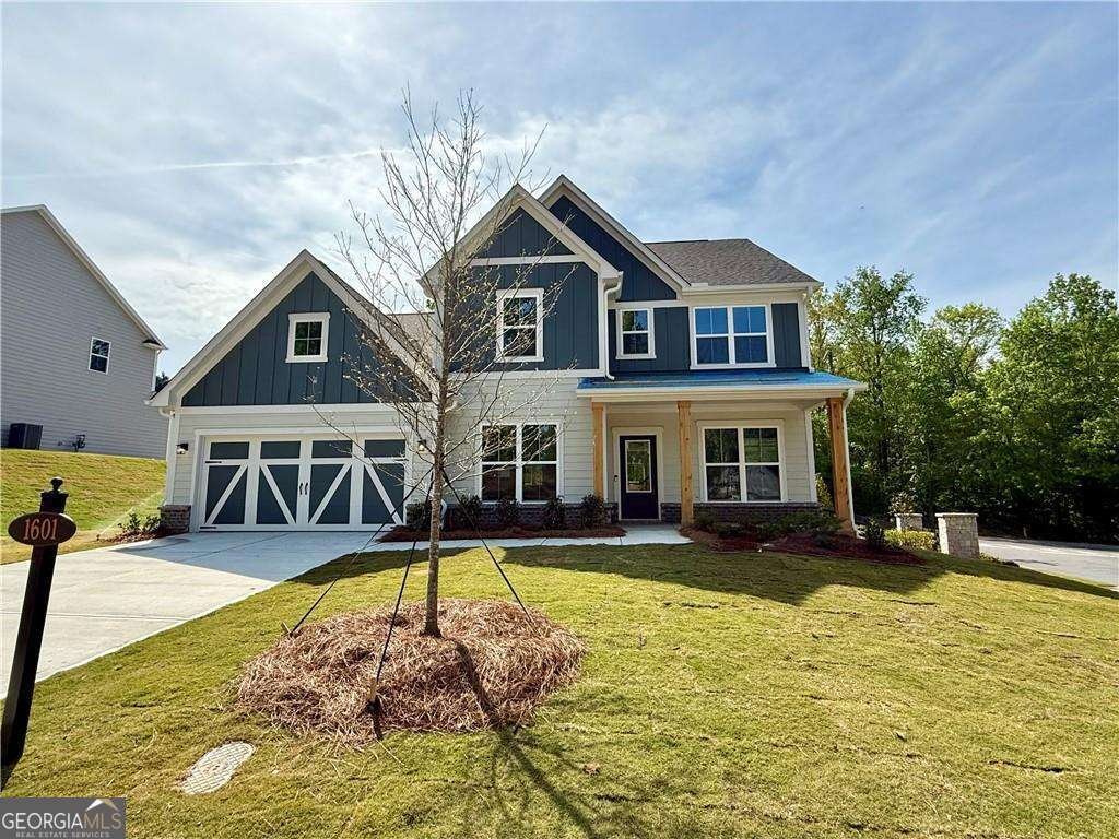 1601 Wander Mill - Lot 1 Cumming - main photo