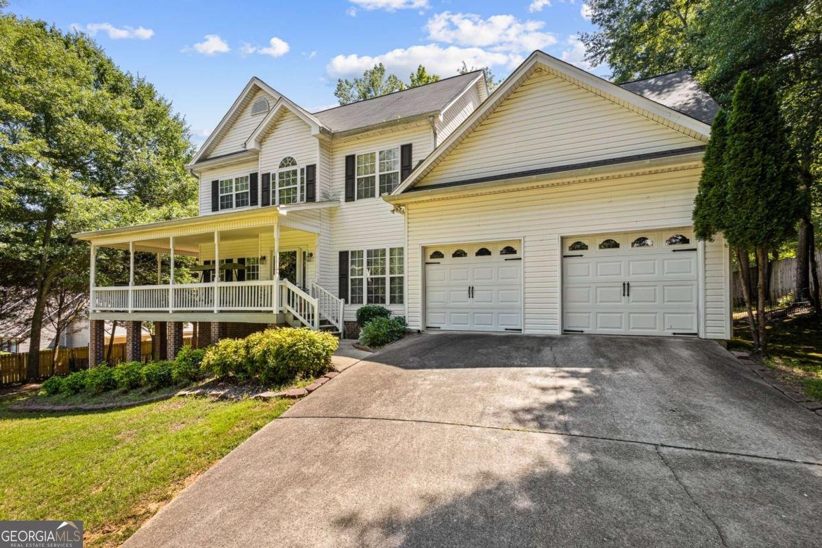 4605 Rivers Edge Drive Gainesville - main photo