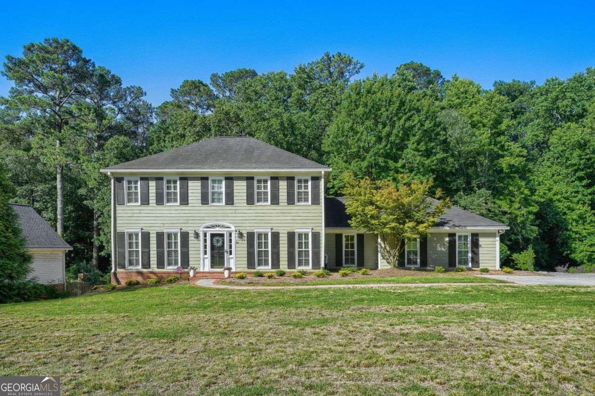 3626 Oxford Trace Marietta - main photo