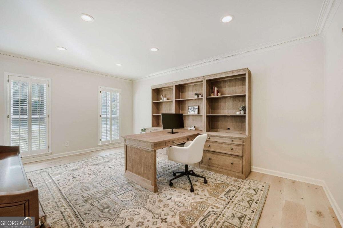 3626 Oxford Trace Marietta - Photo 13