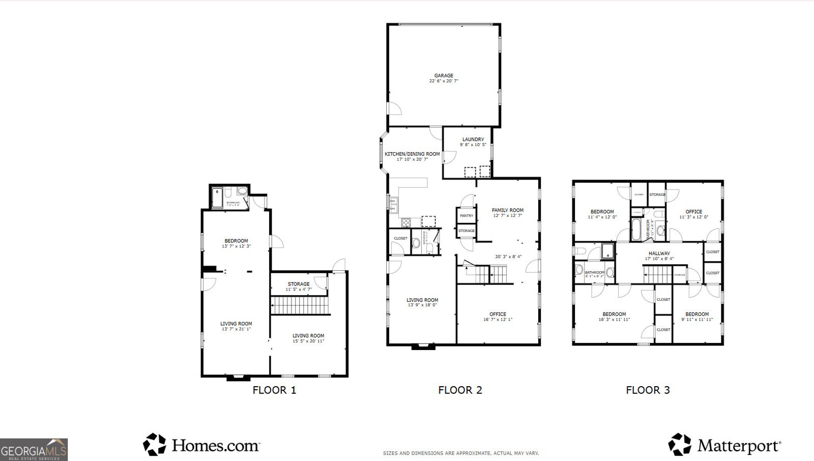 3626 Oxford Trace Marietta - Photo 35