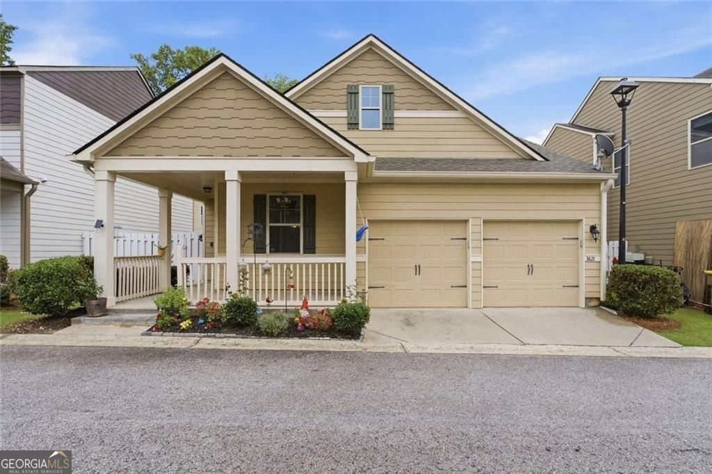 3821 Humber Court Cumming - main photo