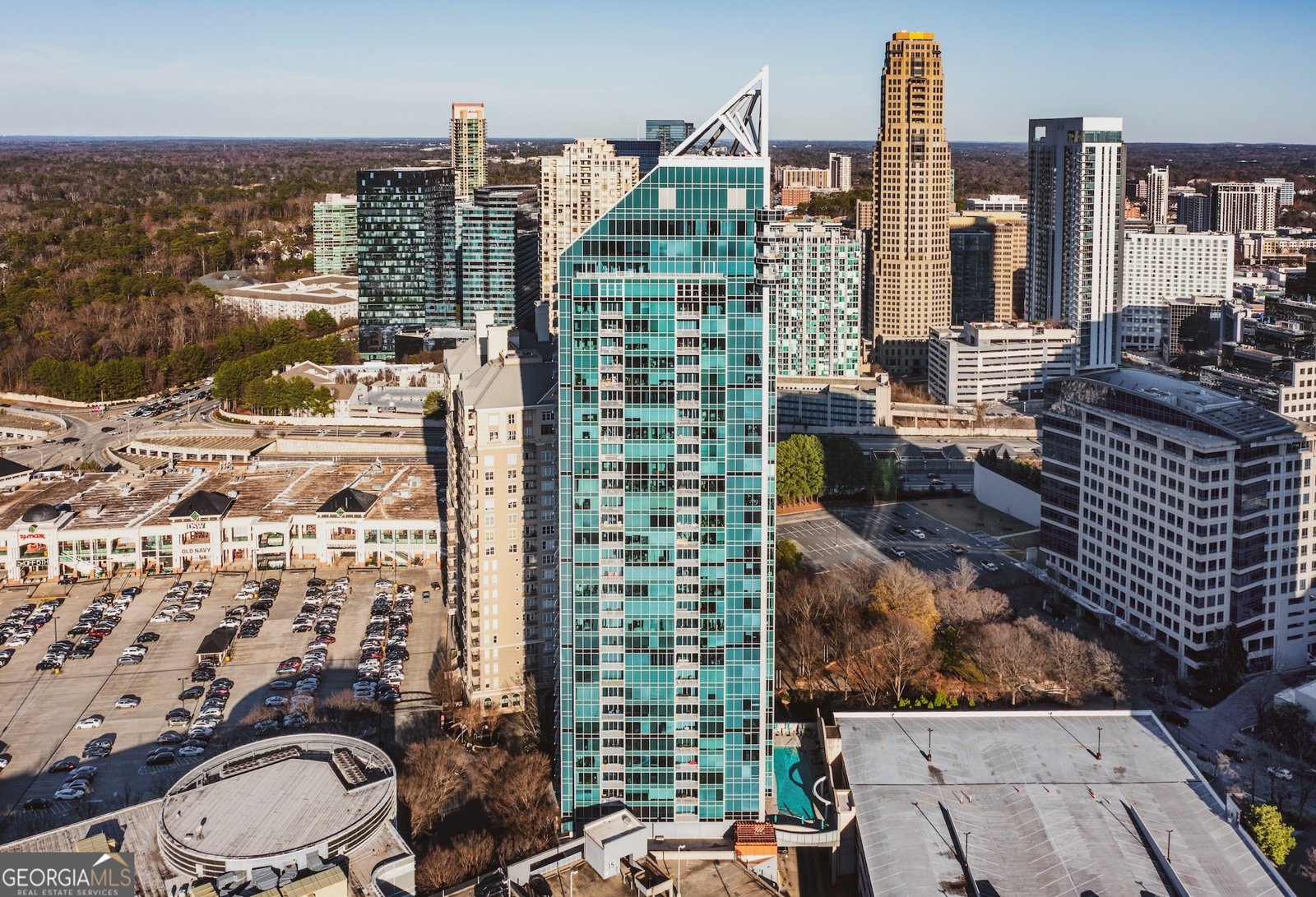 3338 Peachtree Road Atlanta - Photo 32