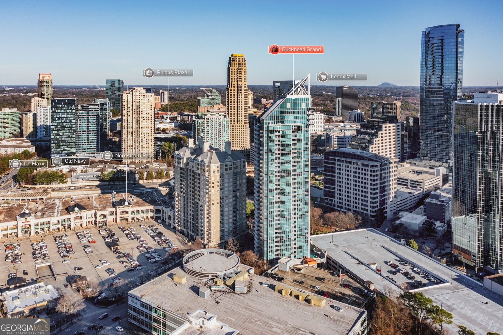 3338 Peachtree Road Atlanta - Photo 34