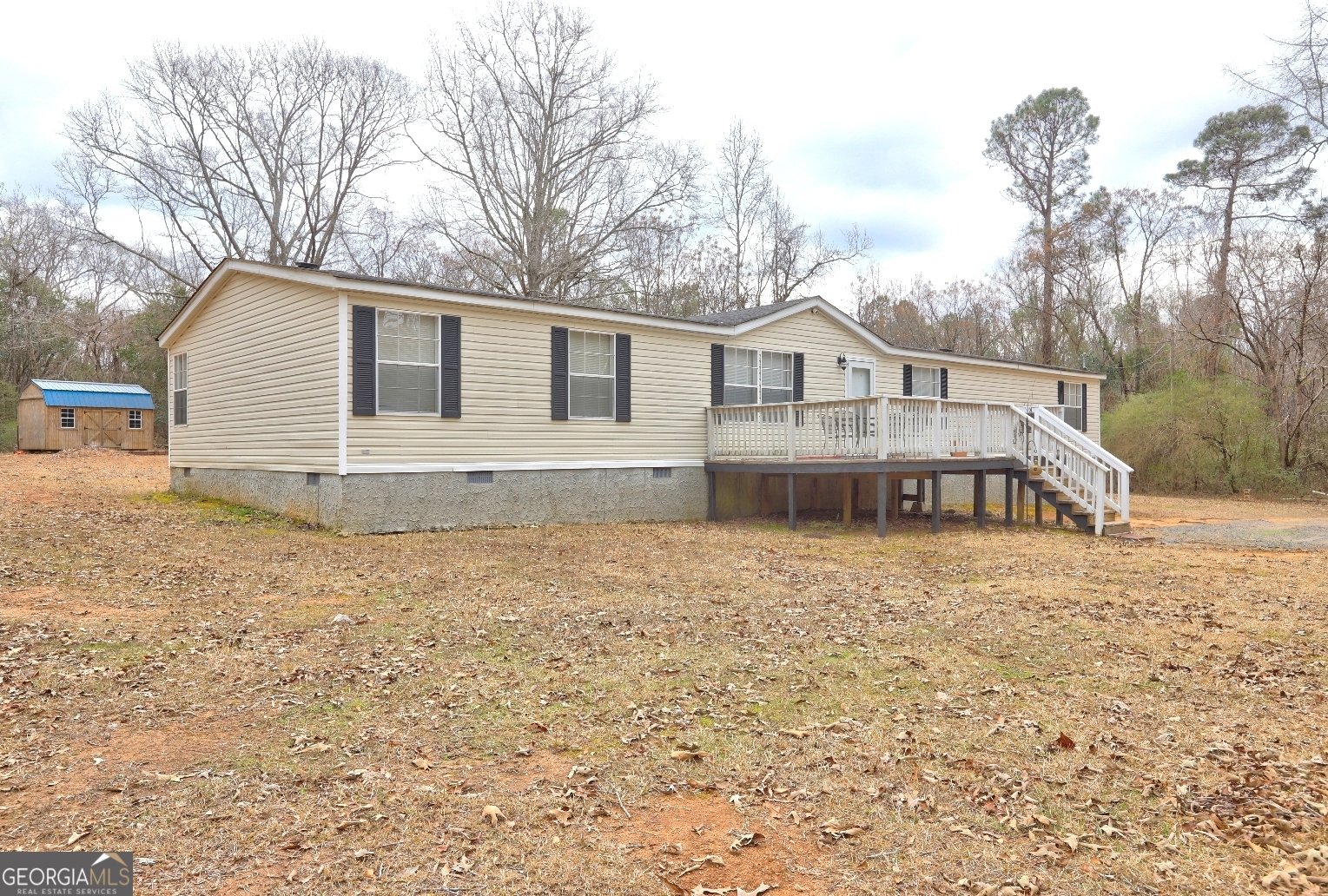 103 Silver Dollar Road Barnesville - main photo