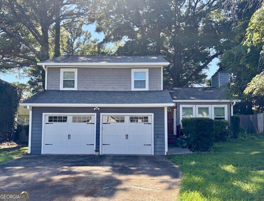 4807 Nevilly Way Marietta - main photo
