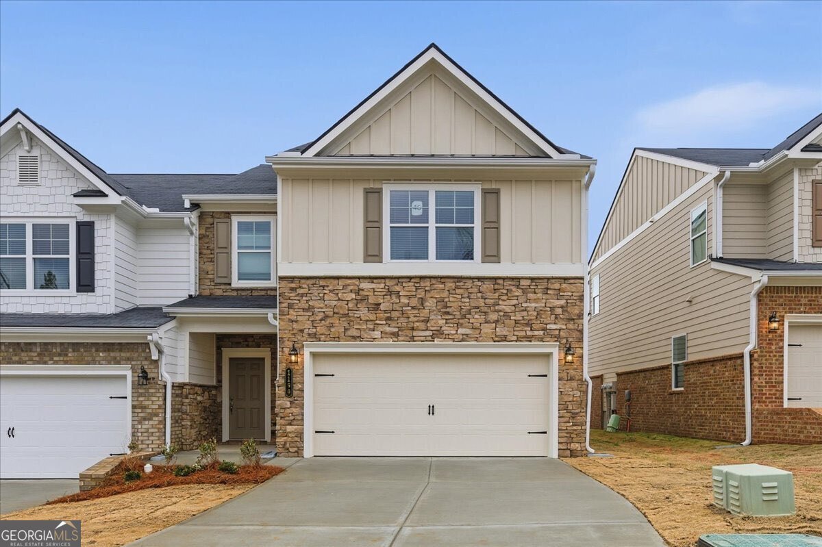 1190 PARK CENTER Circle Mableton - main photo