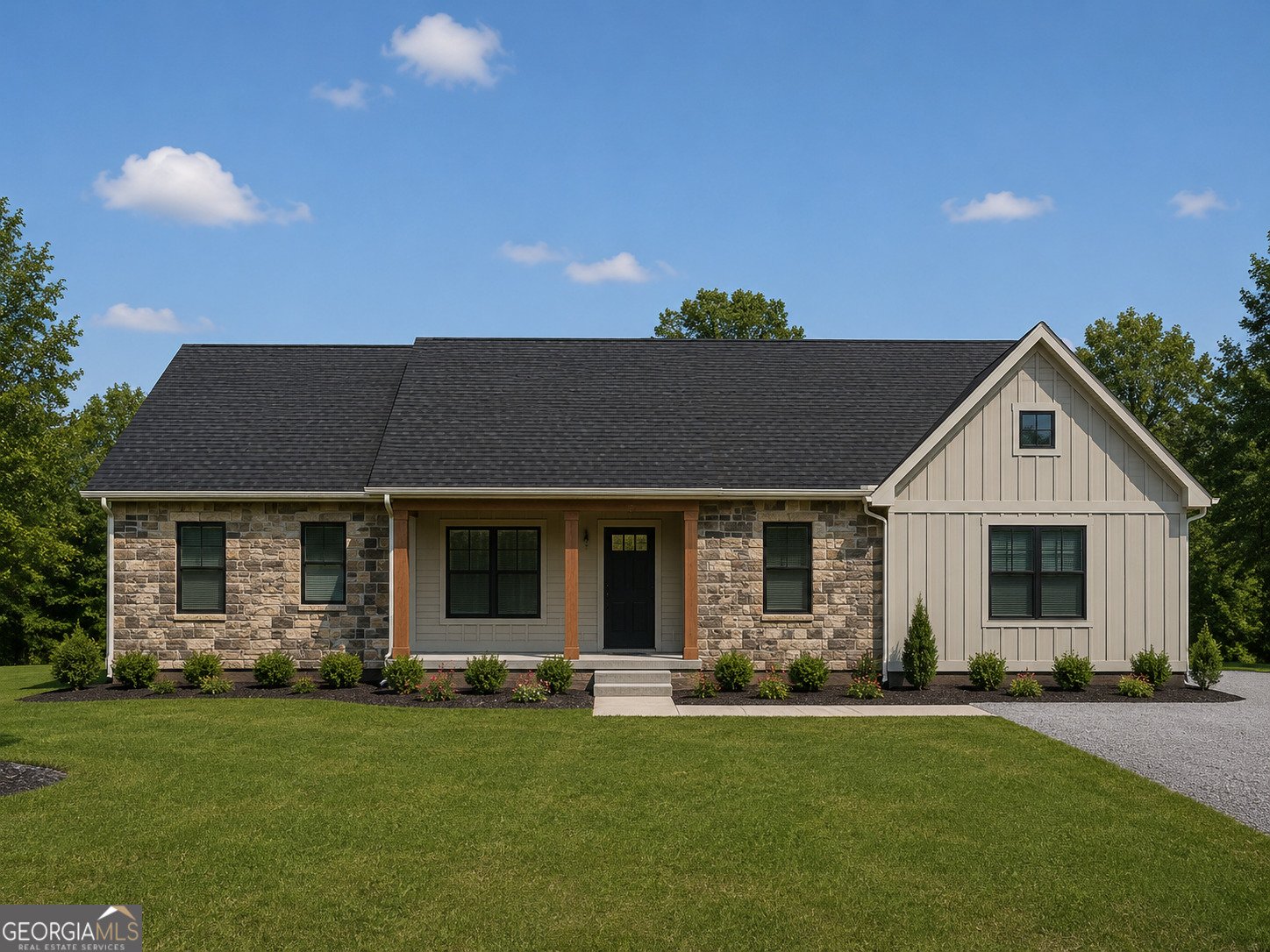 425 Ayers Creek Drive Toccoa - main photo