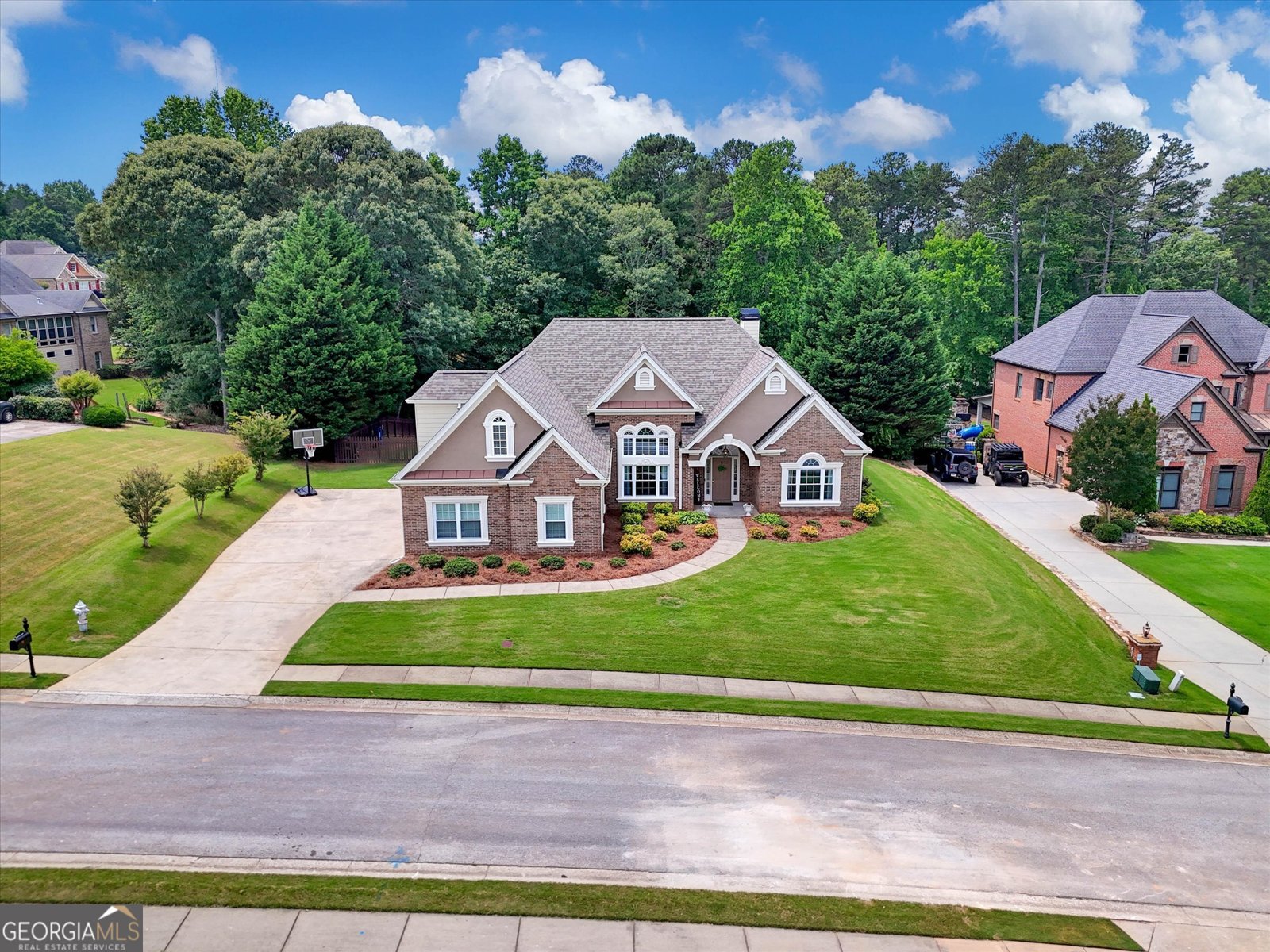5813 Coles Court Buford - Photo 31