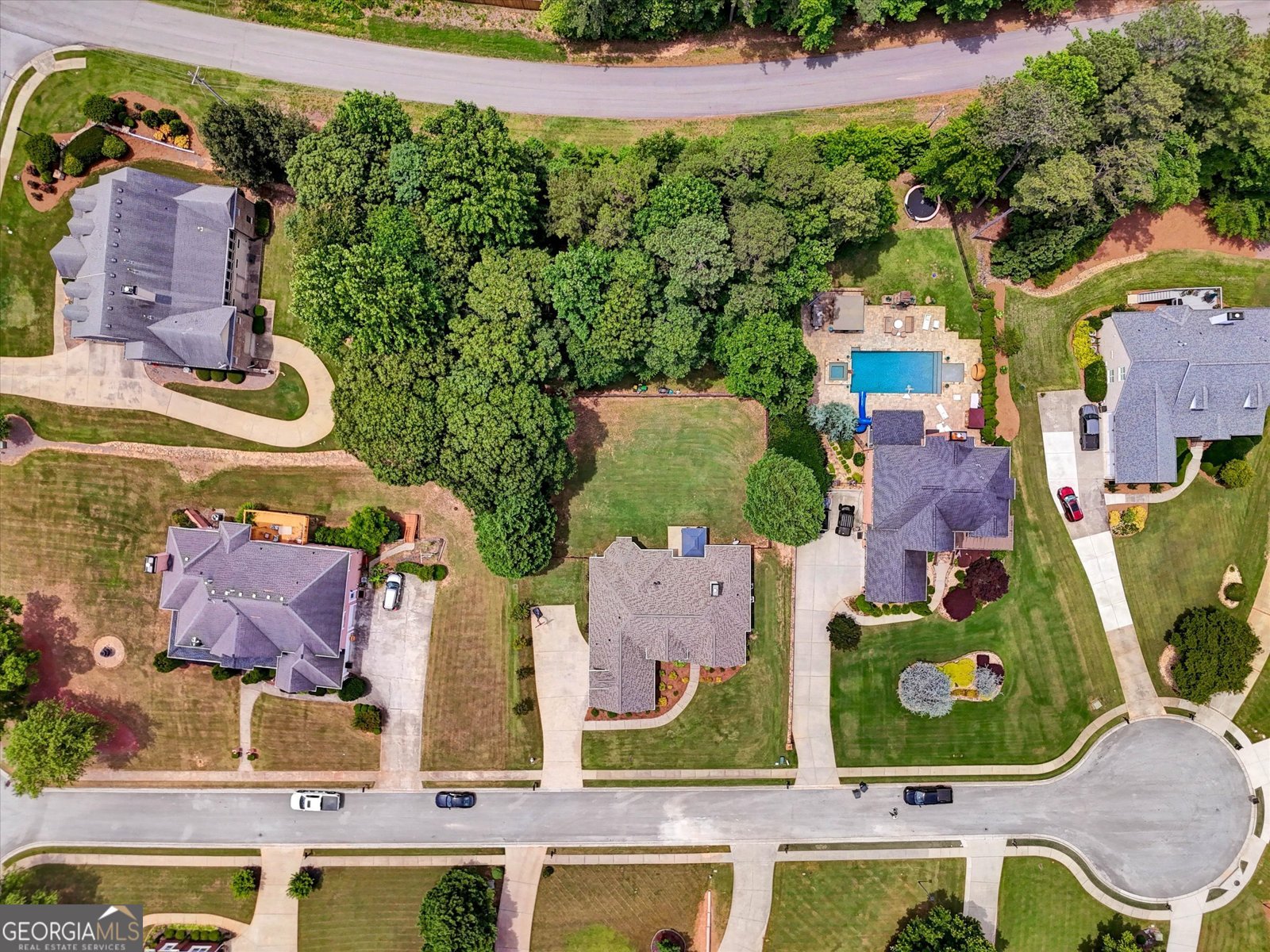 5813 Coles Court Buford - Photo 34