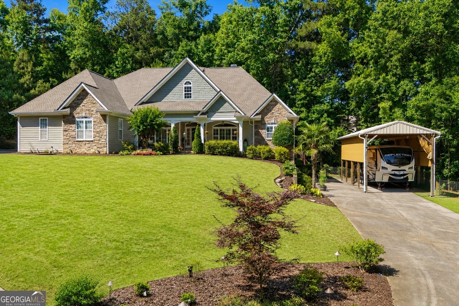 2800 Harmony Grove Church Road Dallas - main photo