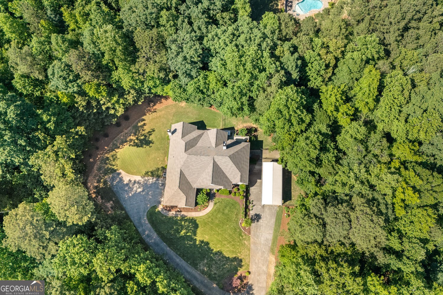 2800 Harmony Grove Church Road Dallas - Photo 57