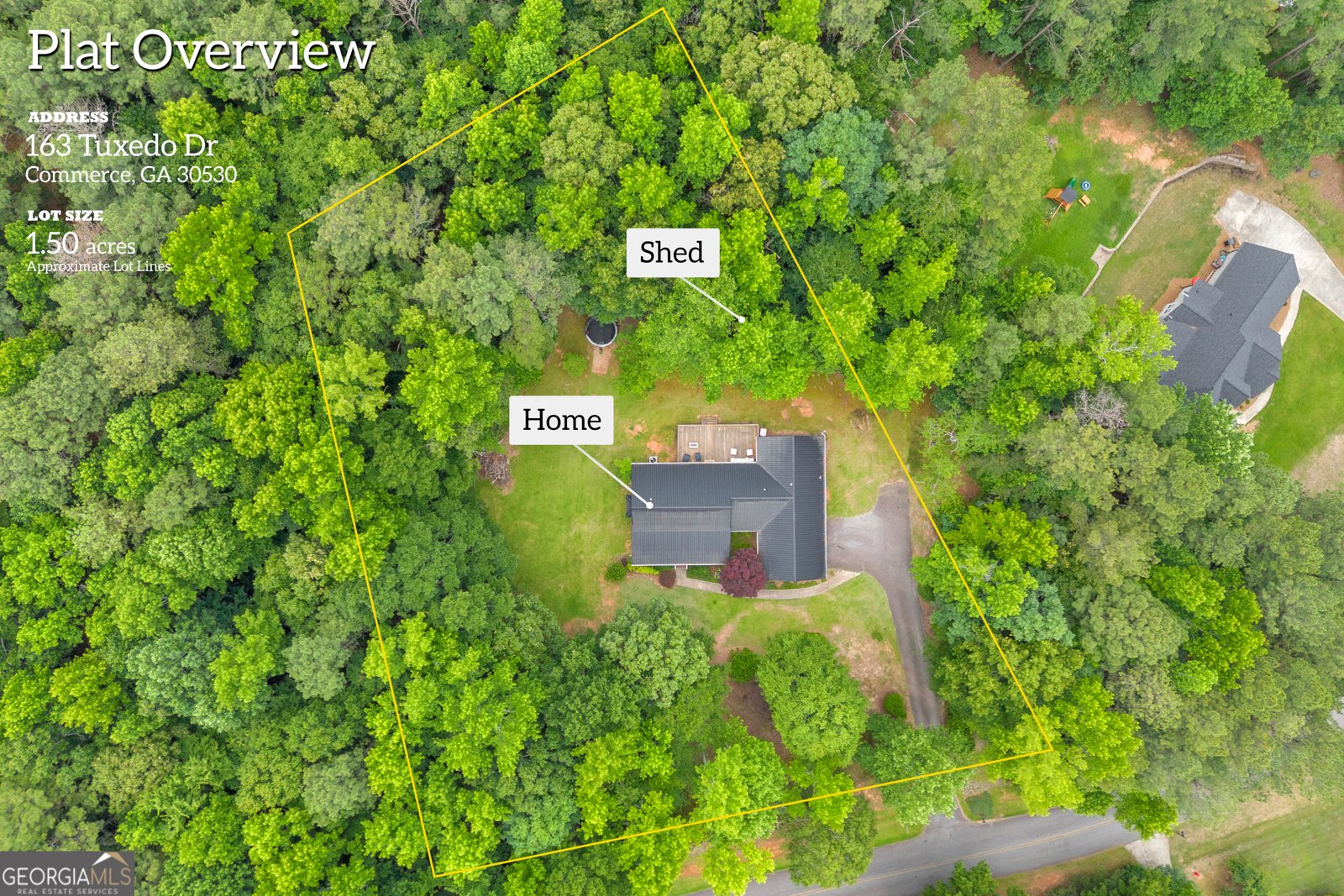 163 Tuxedo Drive Commerce - Photo 56