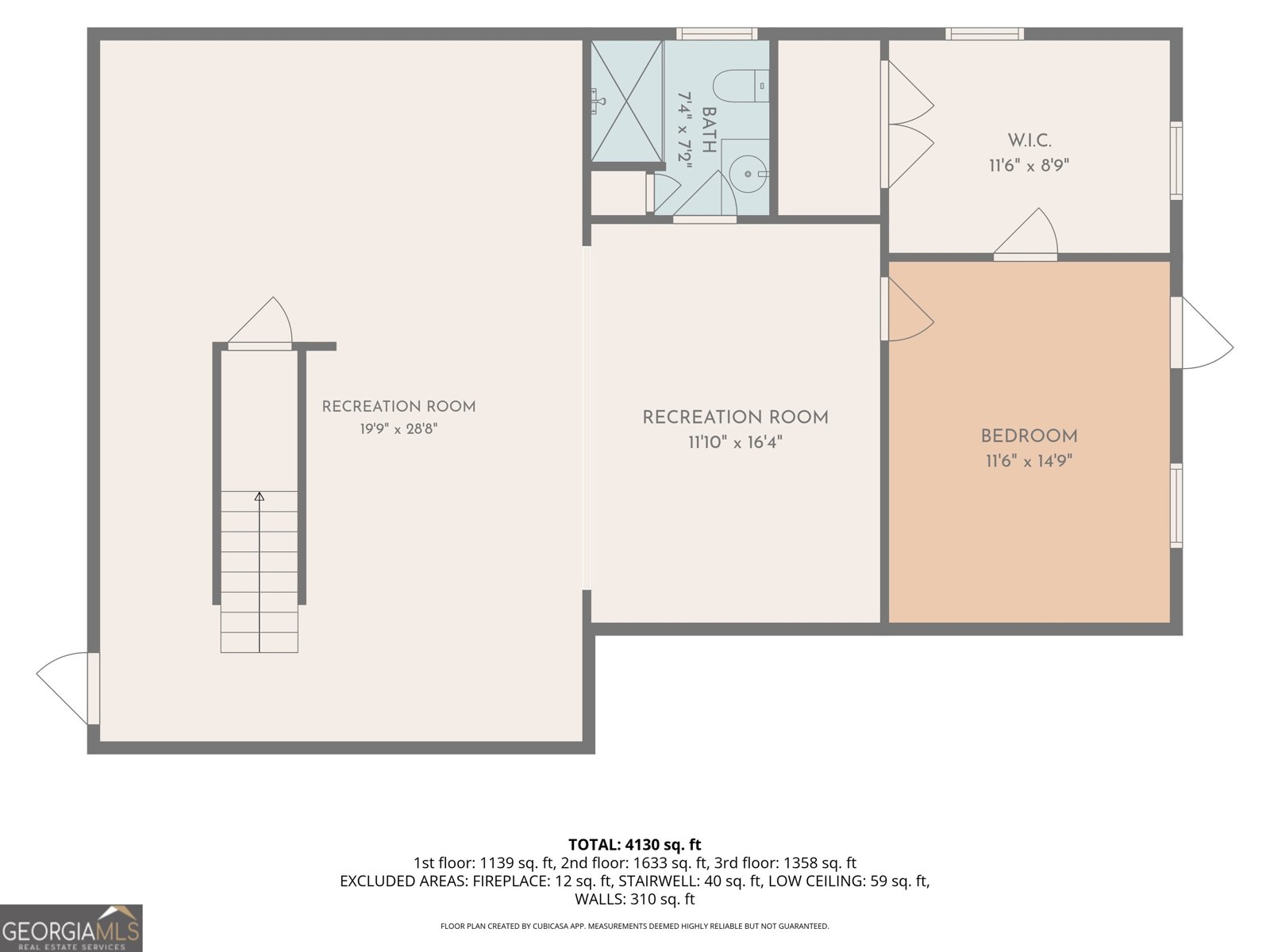 3531 Midvale Cove Tucker - Photo 37