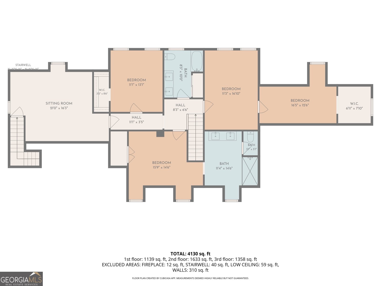 3531 Midvale Cove Tucker - Photo 41