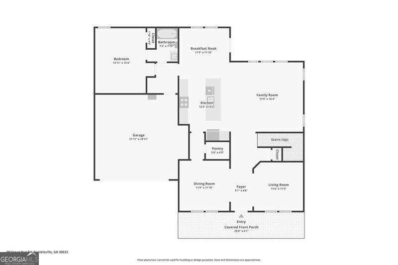 90 Scout Hut Road Danielsville - Photo 47