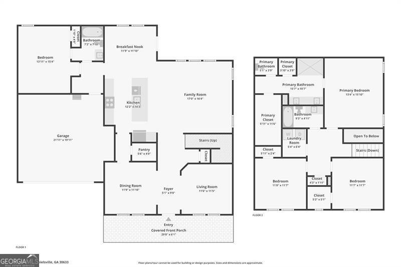 90 Scout Hut Road Danielsville - Photo 49