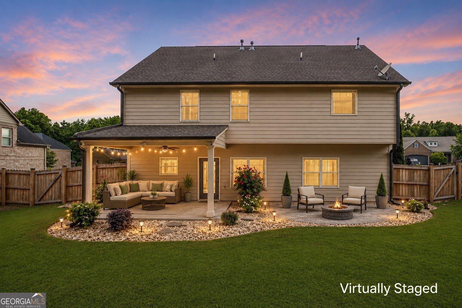 4327 Chesterfield Court Buford - Photo 61