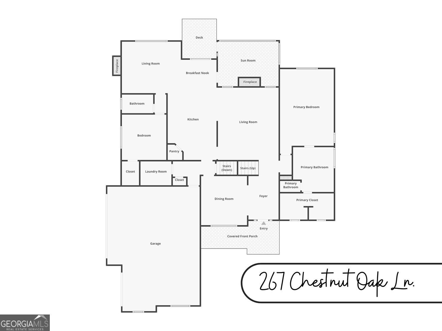 267 Chestnut Oak Lane Dawsonville - Photo 43