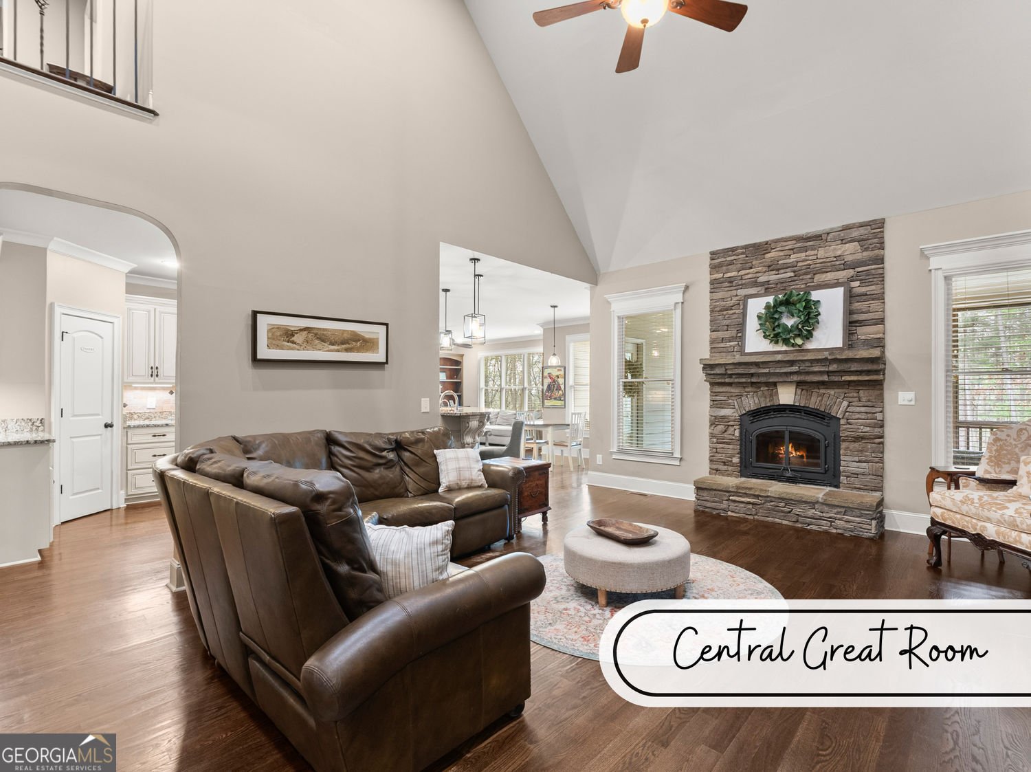 267 Chestnut Oak Lane Dawsonville - Photo 9