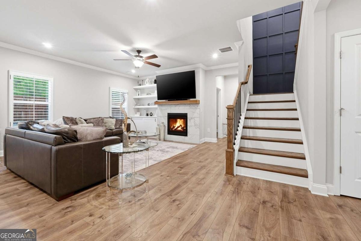 168 Brookstone Park Acworth - Photo 9