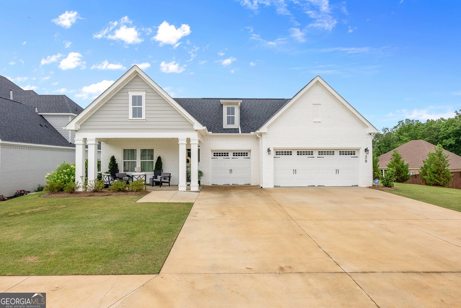 28 Cypress Trail Fortson - main photo